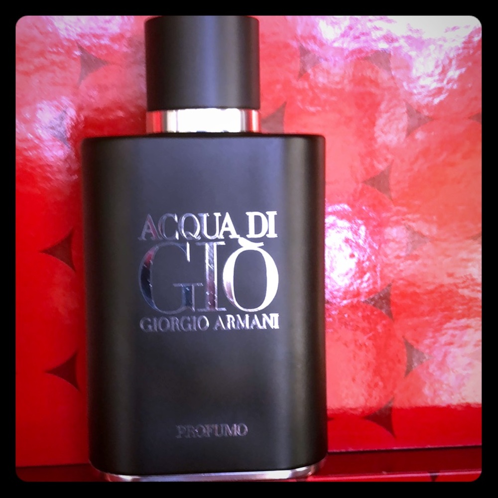 GIORGIO ARMANI ACQUA DI GIO PROFUMO